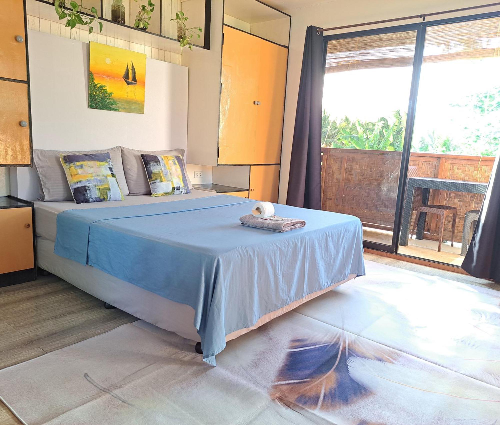 Bougainvillea Guesthouse San Juan (Siquijor) Exterior photo