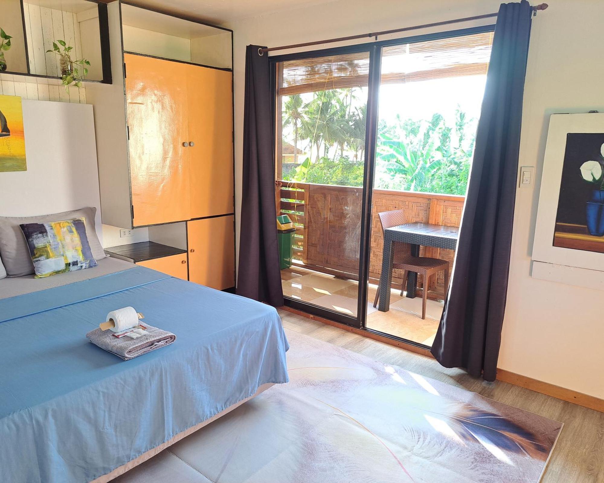 Bougainvillea Guesthouse San Juan (Siquijor) Exterior photo