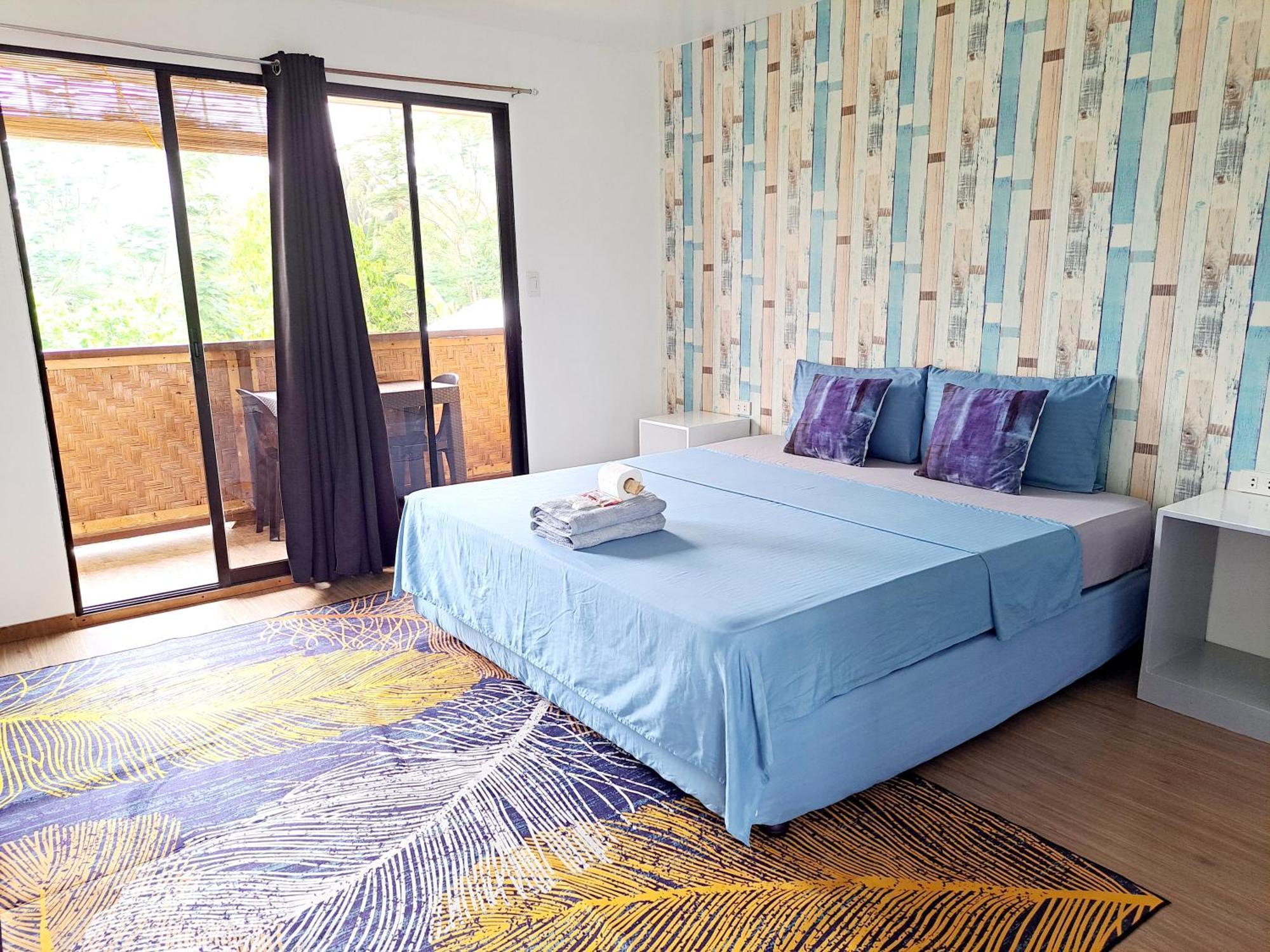 Bougainvillea Guesthouse San Juan (Siquijor) Exterior photo
