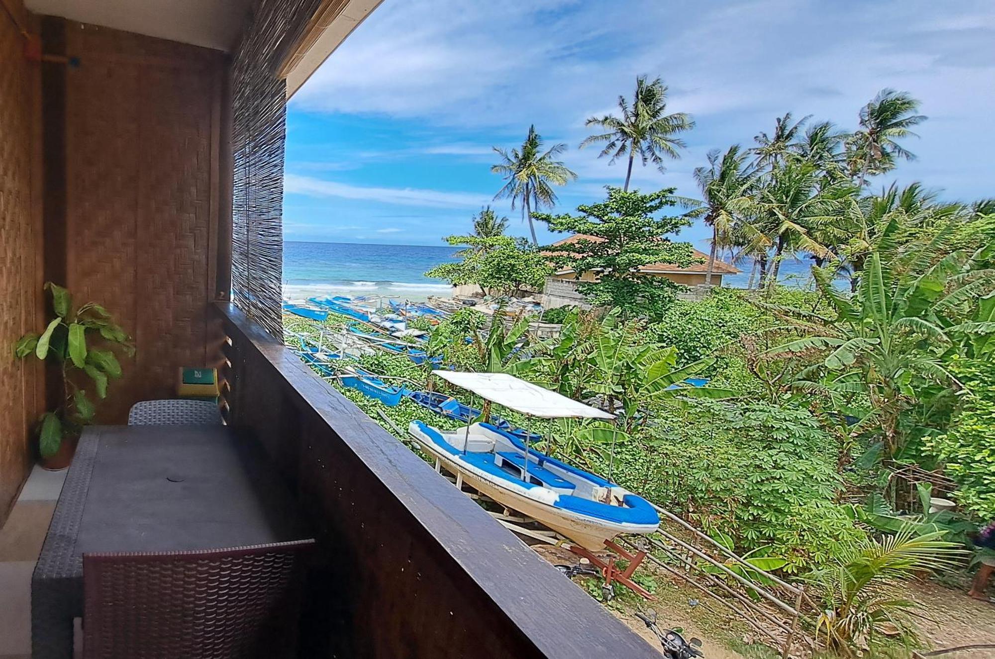 Bougainvillea Guesthouse San Juan (Siquijor) Exterior photo
