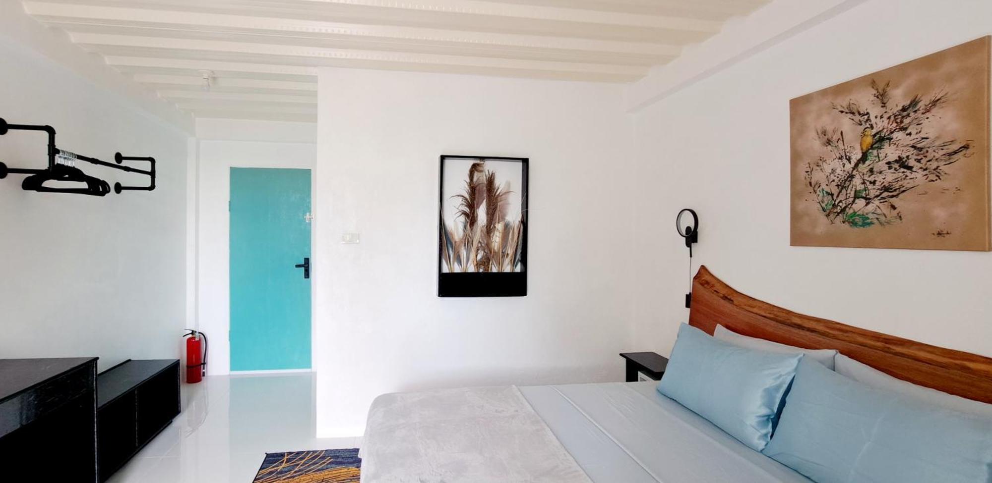 Bougainvillea Guesthouse San Juan (Siquijor) Exterior photo
