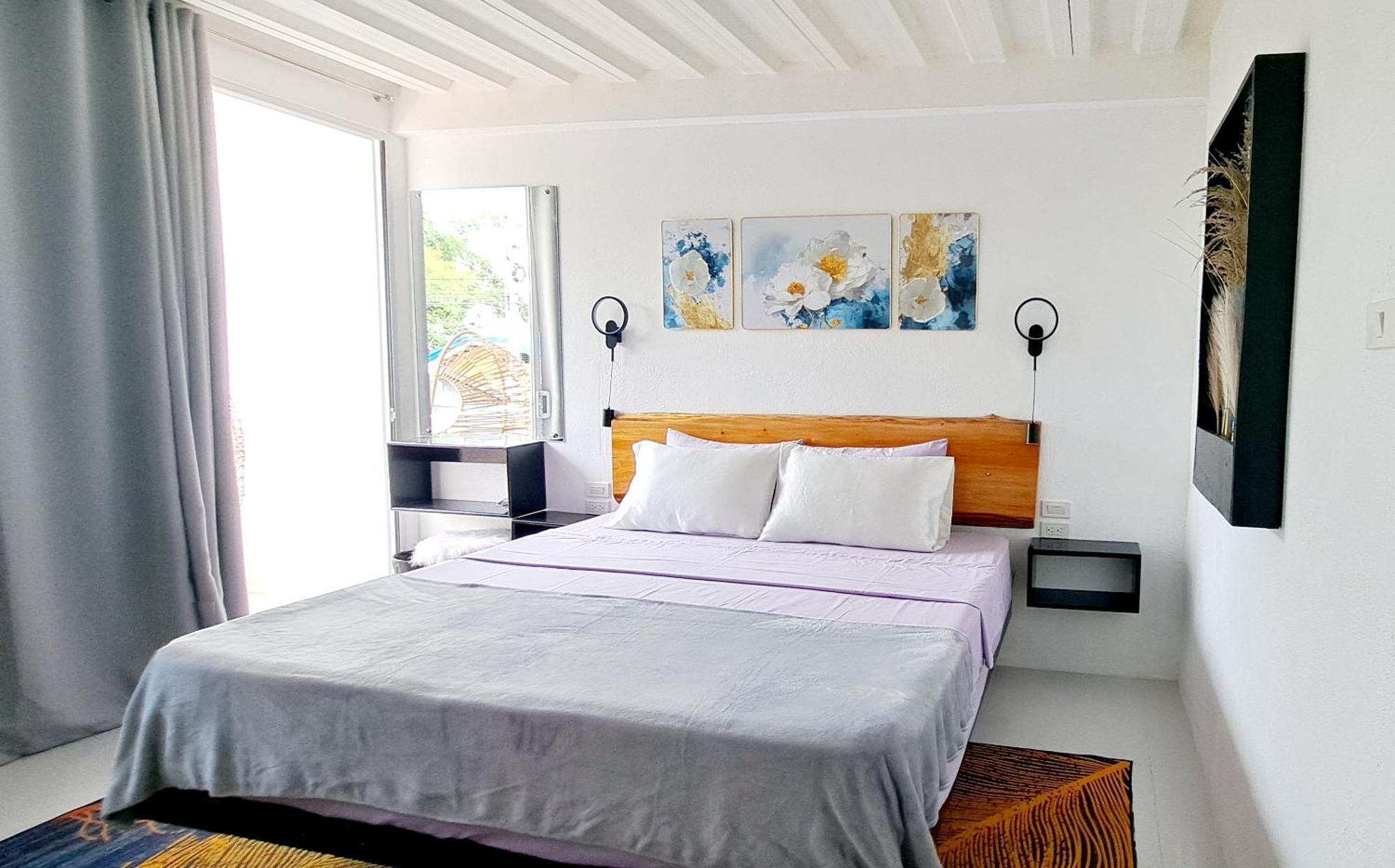 Bougainvillea Guesthouse San Juan (Siquijor) Exterior photo