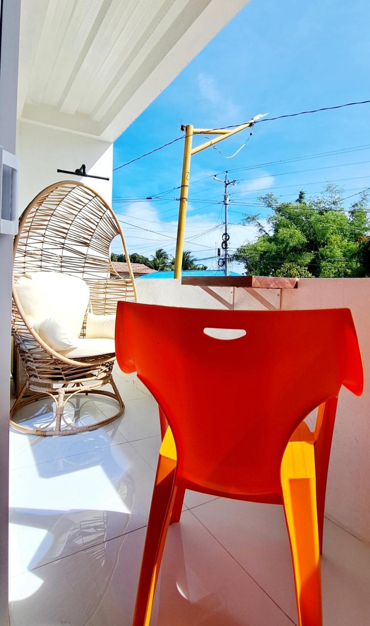 Bougainvillea Guesthouse San Juan (Siquijor) Exterior photo